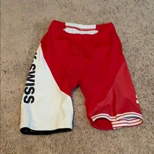 bike/tri shorts